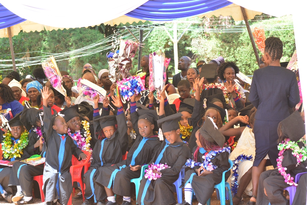You are currently viewing Ecde graduation